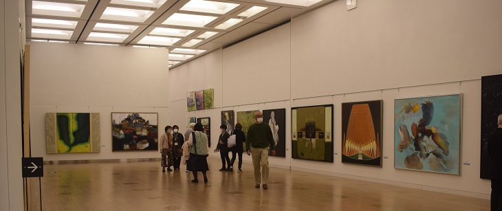 写真:東京展
