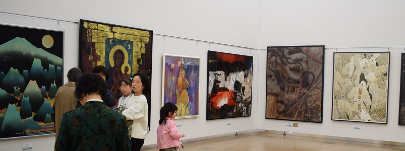 写真:選抜展