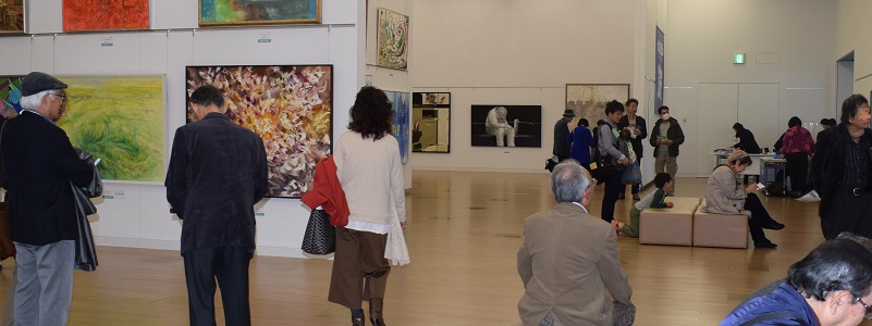 写真:選抜展