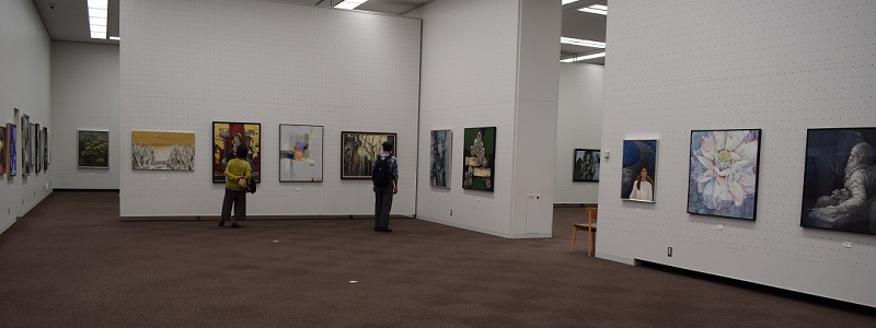 写真:選抜展
