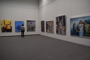 写真:愛知展