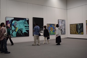 写真:愛知展