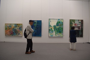 写真:愛知展