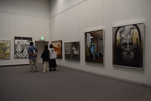 写真:愛知展