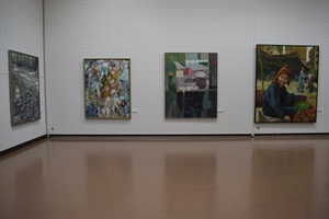 写真:スケッチ会