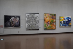 写真:スケッチ会