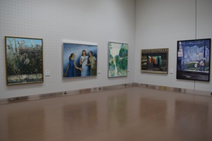 写真:スケッチ会