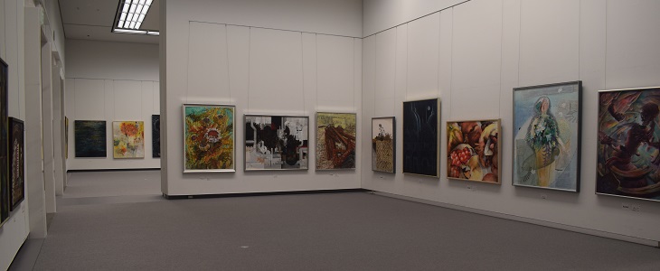 写真:名古屋展会場