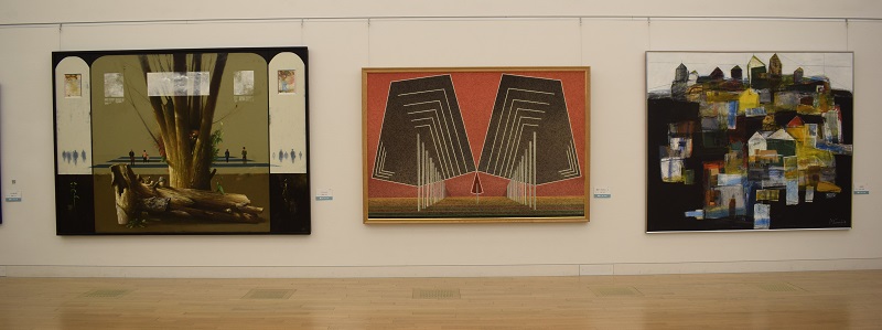 写真:東京展
